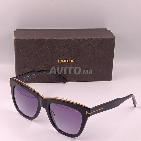 Lunettes femme solaires polarisées UV - 2