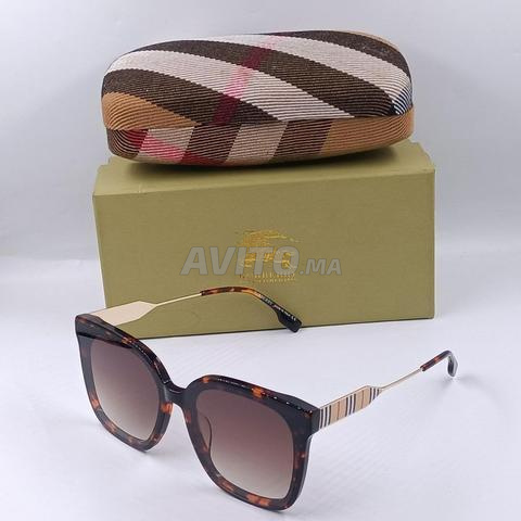 Lunettes solaires chic polarisées et UV - 2