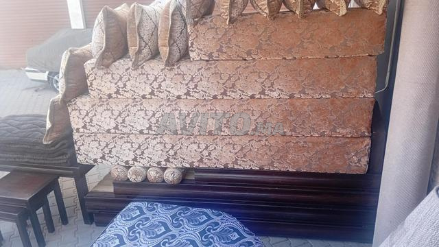 Salon marocain complet - 2
