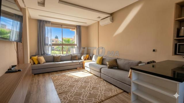 Studio Argan Golf Resort, Marrakech