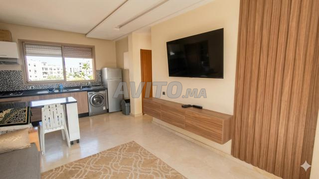 Studio Argan Golf Resort, Marrakech