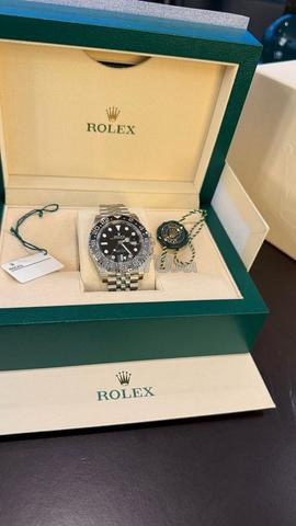 رولكس جي إم تي ماستر 2 بروس واين سوبر كلون