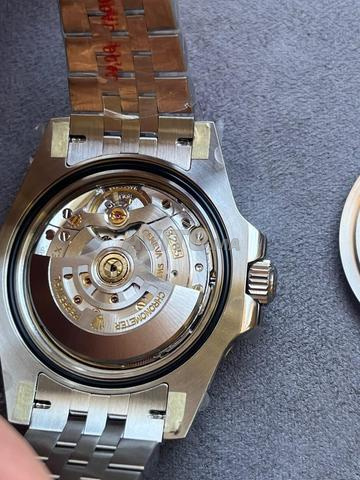 Rolex GMT Master II Bruce Wayne Super Clone - 2