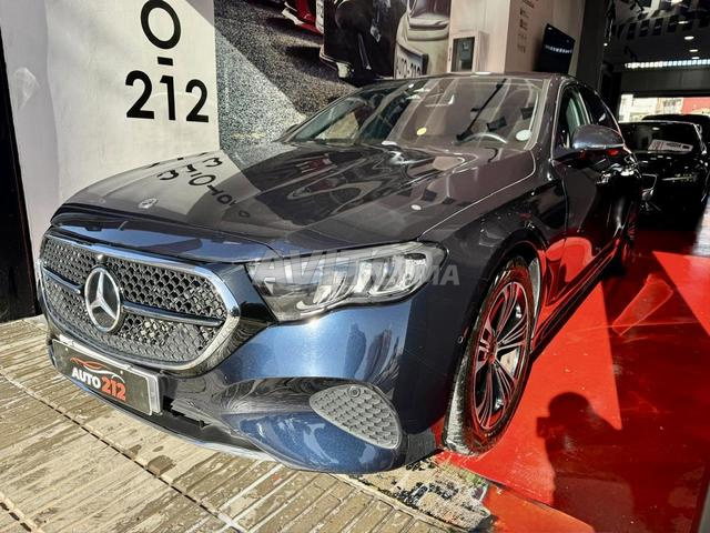 Mercedes-Benz Classe E Diesel Automatique 2024