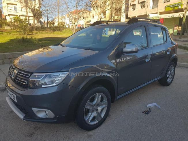 dacia sandero bon etat 