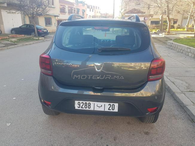 dacia sandero bon etat 