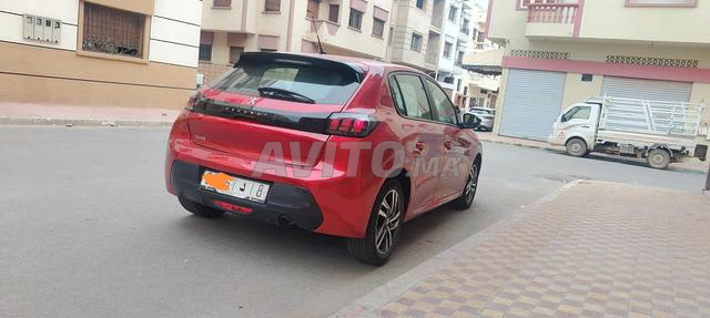 Peugeot 208 active - 2