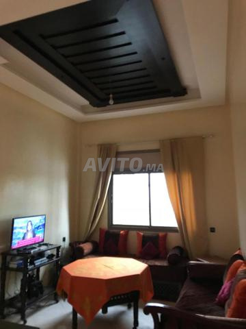 شقة للإيجار 50 متر مربع في سلا