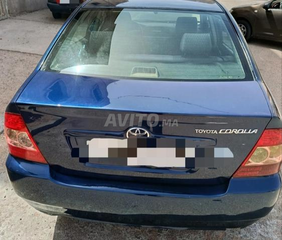 Vente Toyota Corolla - 2