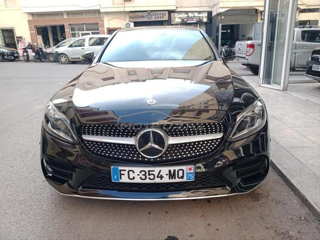 mercedes-benz class C220 