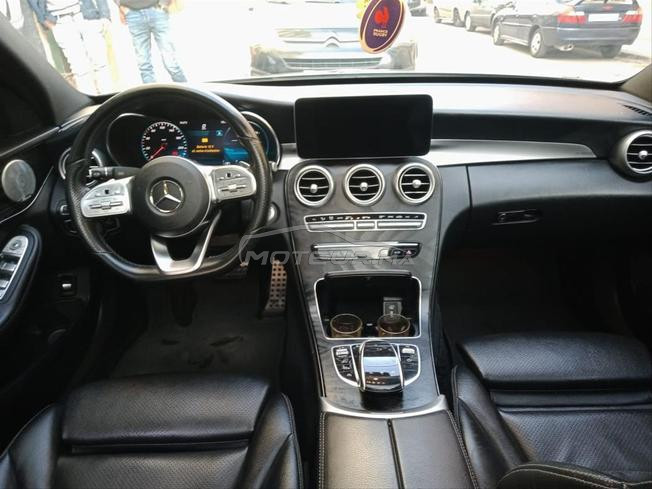 mercedes-benz class C220 