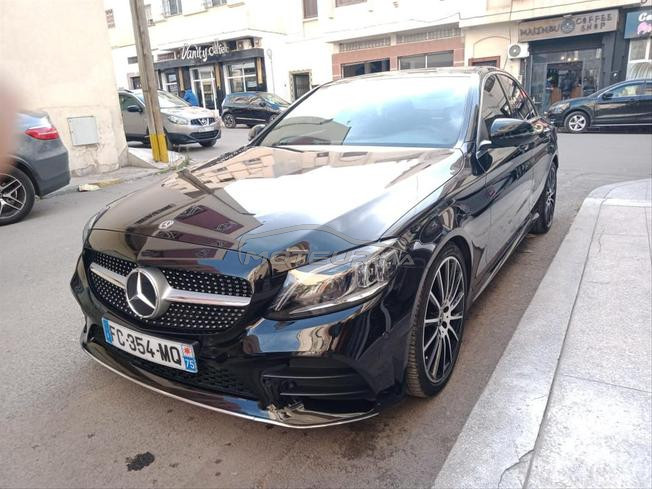 mercedes-benz class C220 