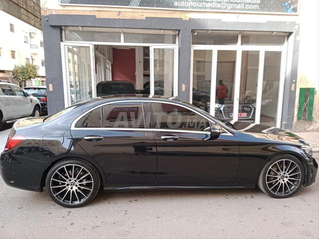 mercedes-benz class C220 - 2