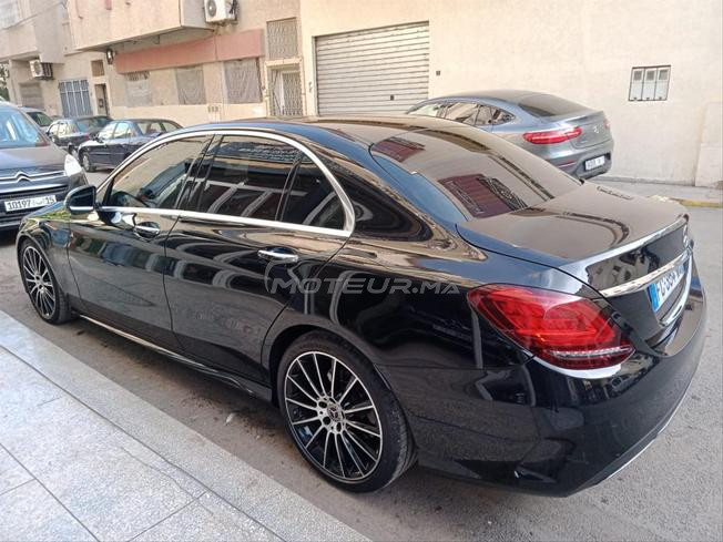 mercedes-benz class C220 