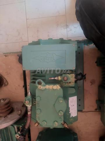 Compresseur semi-hermétique à pistons Bitzer - 2