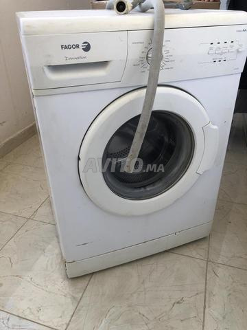 Machine à laver - 2
