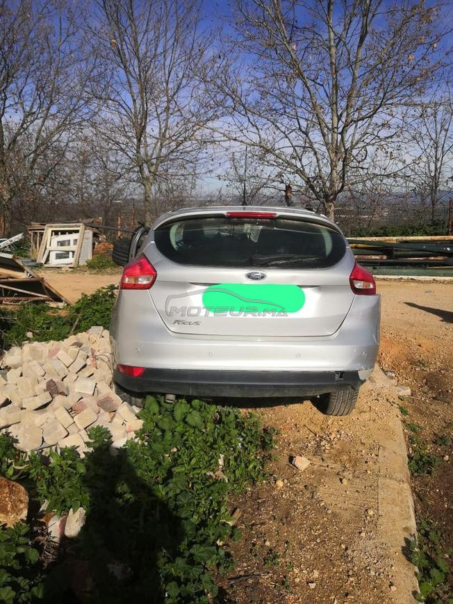 épave ford focus diesel 
