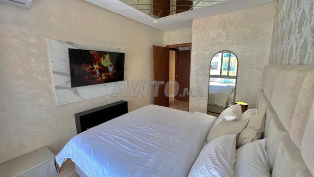 Appartement lumineux à Maarif - Parking Wi-Fi - image 3