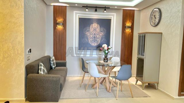 Appartement lumineux à Maarif - Parking Wi-Fi - image 4