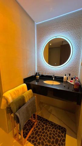 Appart 2CH maarif casa شقة للكراء اليومي للعائلات.