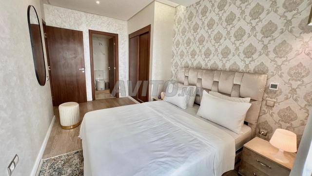 شقة مشرقة في المعارف - موقف سيارات، واي فاي - 2