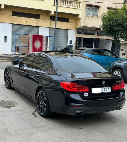 BMW série 520d pack M 2017 - 2