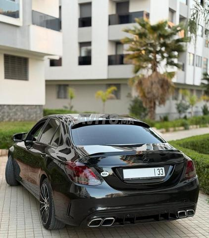 Mercedes C200 w205 bluetec - 2