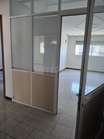 مكتب للإيجار أكدال الرباط