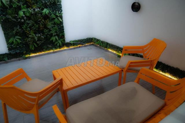 Studio meublé belvédère - 2