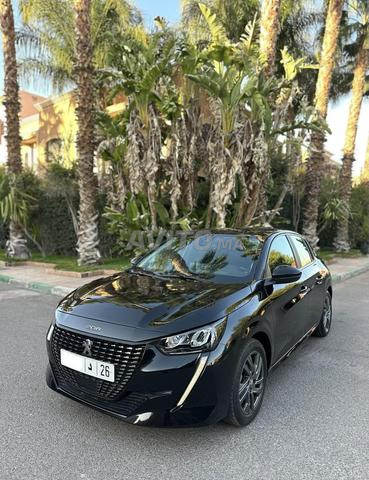 بيجو 208 ديزل أوتوماتيك 2022 في مراكش - 2