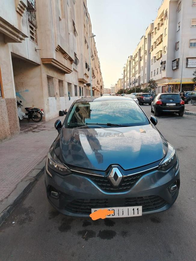 voiture comme neuf clio 5 
