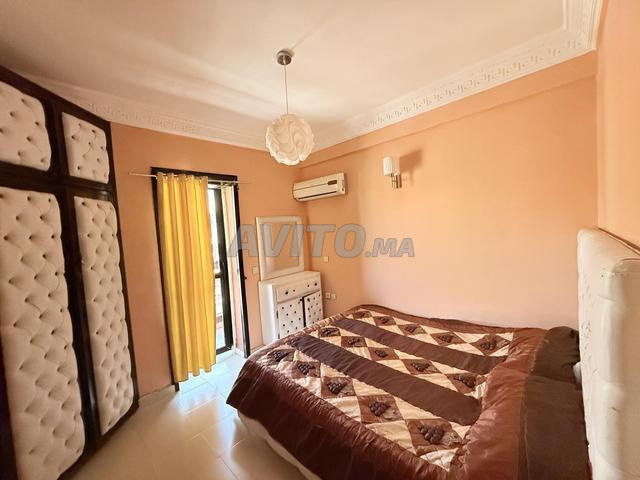 🏡 Appartement meublé à louer – Quartier El Azar | Marrakech - 2