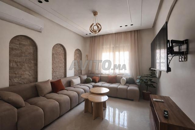 Al Fadel T3 meublé avec goût - 2