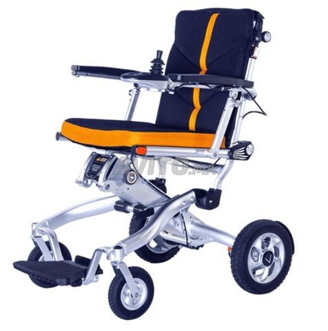 Fauteuil électrique pliable Smart Chair Travel