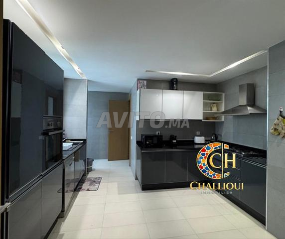 Magnifique Appartement à Louer Meublé ou Vide  - 2