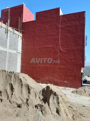 Terrain à vendre 111 m prix 78 millions