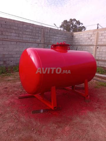 CITERNE GASOIL