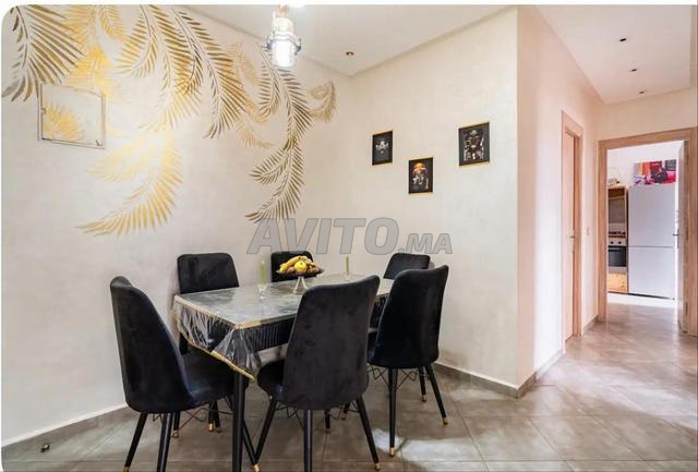   Appartement meublé haut standing à louer  Targa  Marrakech - image 5