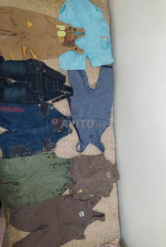 Vêtements pour tout-petits - 2