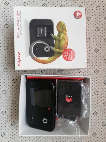 Routeur Wi-Fi mobile Vodafone R215 - 2