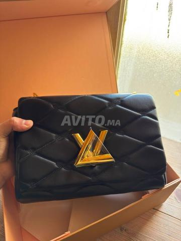 Sac femme de luxe avec packaging - 2