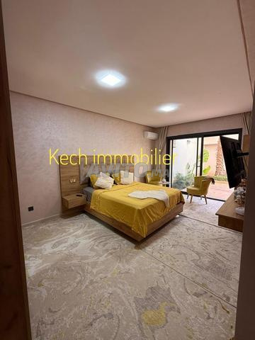 Joli appartement 3 chambres meublé terrasse - 2