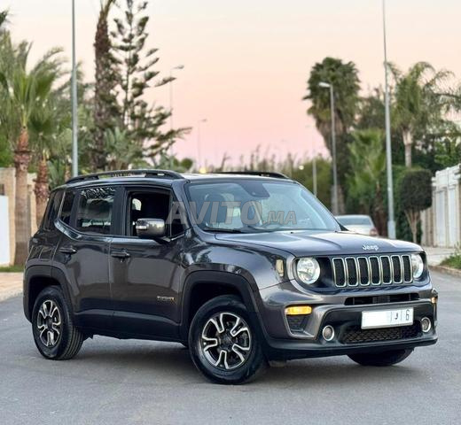 🚘 Jeep Renegade 🚘 à vendre
