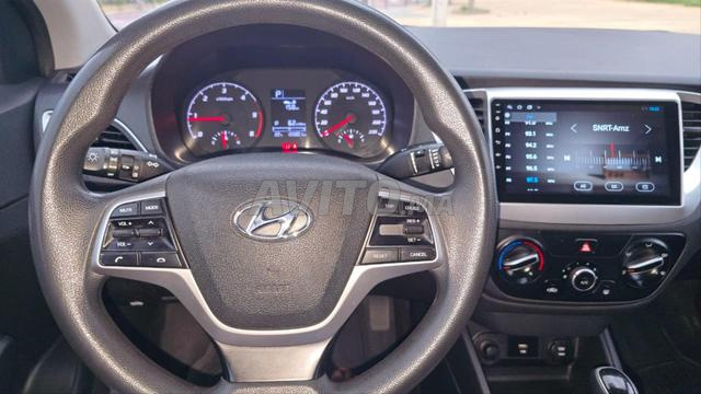 Une jolie Hyundai Accent - 2