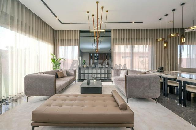 VENDRE VILLAS SÉCURISÉ – ROUTE D’OURIKA - 2