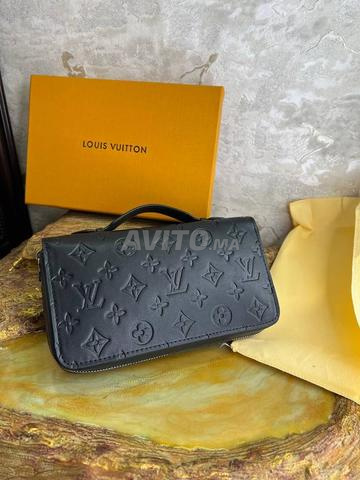 Portefeuille homme cuir avec packaging - 2