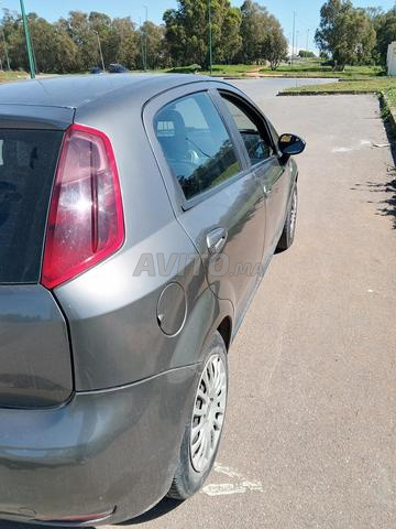 Fiat Grande Punto Diesel Manuelle 2014 à Kénitra - 2