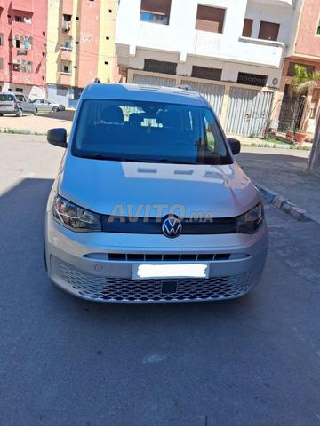 فولكس فاجن كادي - 2