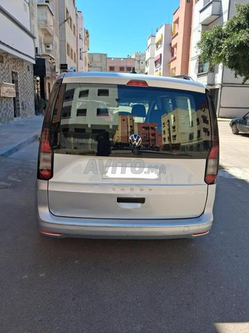 فولكس فاجن كادي