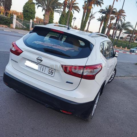 Nissan Qashqai 2016 - 2